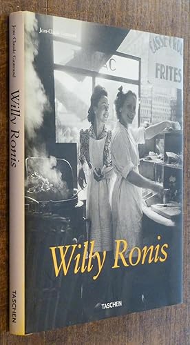 Seller image for Willy Ronis Stolen Moments for sale by Tombland Bookshop