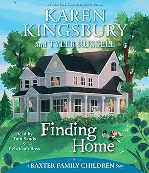 Seller image for Finding Home for sale by GreatBookPrices