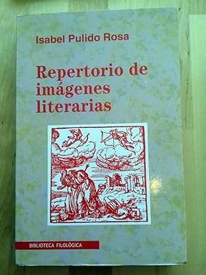 Seller image for REPERTORIO DE IMAGNES LITERARIAS for sale by Itziar Arranz Libros & Dribaslibros