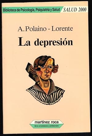 Seller image for LA DEPRESIN for sale by Librera Dilogo