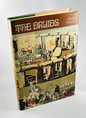 Imagen del vendedor de The Druids a la venta por Lost Paddle Books, IOBA