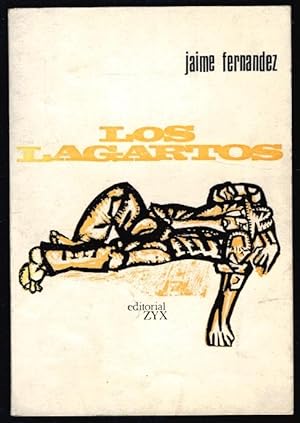 Imagen del vendedor de LOS LAGARTOS a la venta por Librera Dilogo