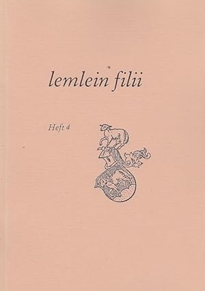 Berichte zu den Familientagen der Lemmel/Lämmel in Hildesheim 1984 und in Nürnberg/Rummelsberg 19...