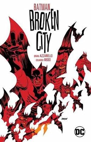 Seller image for Batman: Broken City New Edition (Paperback) for sale by AussieBookSeller