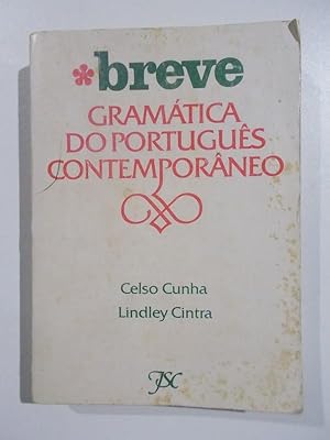 Breve gramática do Portugues contemporaneo