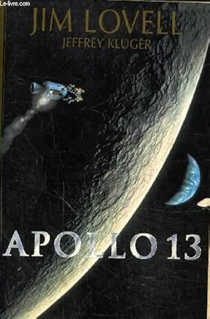 Immagine del venditore per Apollo 13, perdus dans l'espace venduto da Le-Livre