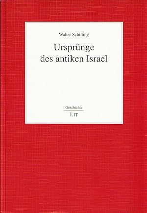 Seller image for Ursprnge des antiken Israel for sale by Antiquariat Immanuel, Einzelhandel