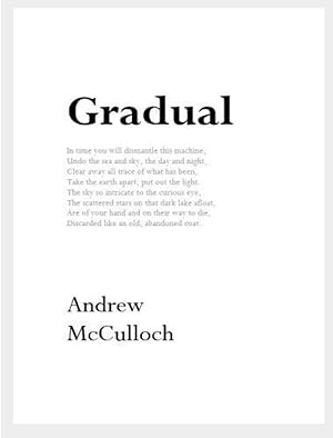 Seller image for Gradual for sale by Shore Books