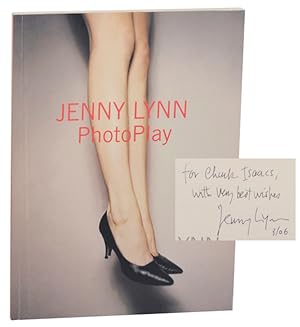Bild des Verkufers fr Jenny Lynn: PhotoPlay (Signed First Edition) zum Verkauf von Jeff Hirsch Books, ABAA