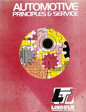 Automotive Principles and Service