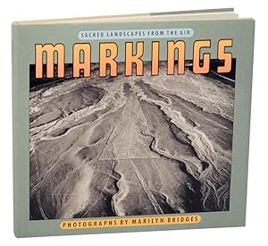 Bild des Verkufers fr Markings: Aerial Views of Sacred Landscapes zum Verkauf von Jeff Hirsch Books, ABAA