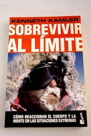 Imagen del vendedor de Sobrevivir al lmite a la venta por Alcan Libros