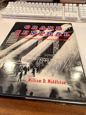 GRAND CENTRAL the world's greatest railway terminal