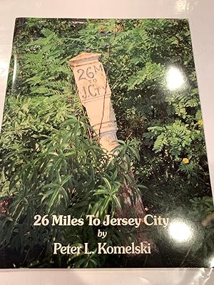 26 Miles to Jersey City