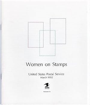 WOMEN ON STAMPS