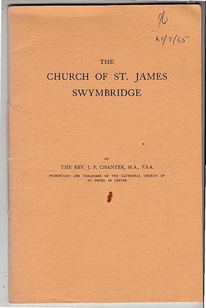 The Church of St. James Swymbridge