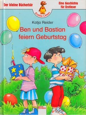 Seller image for Ben und Bastian feiern Geburtstag. for sale by TF-Versandhandel - Preise inkl. MwSt.