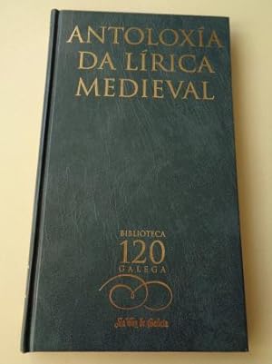 Immagine del venditore per Antoloxa da lrica medieval venduto da GALLAECIA LIBROS
