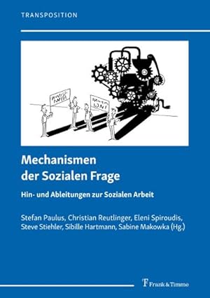 Imagen del vendedor de Mechanismen der Sozialen Frage a la venta por BuchWeltWeit Ludwig Meier e.K.