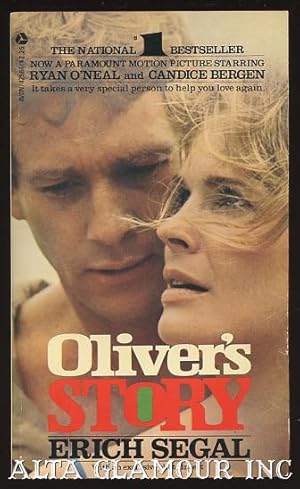 Seller image for OLIVER'S STORY for sale by Alta-Glamour Inc.