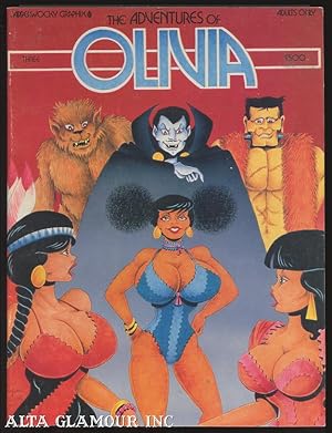 THE ADVENTURES OF OLIVIA No. 3/ 1991