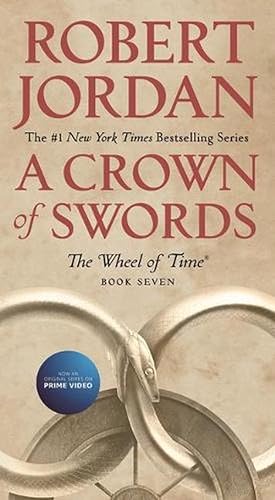 Seller image for A Crown of Swords (Paperback) for sale by Grand Eagle Retail