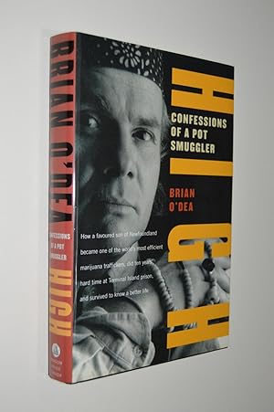 Seller image for High: Confessions of a Pot Smuggler for sale by By The Lake Books