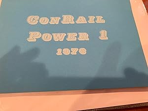CONRAIL POWER 1 1976