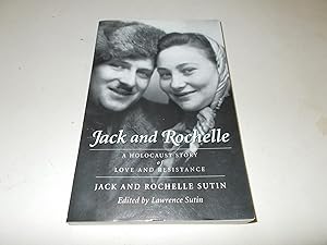 Seller image for Jack and Rochelle: A Holocaust Story of Love and Resistance for sale by Paradise Found Books