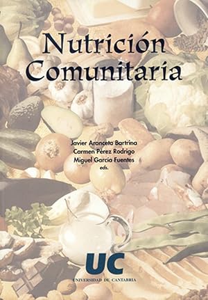 Image du vendeur pour Nutricin comunitaria mis en vente par Imosver