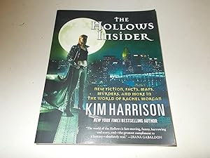 Seller image for The Hollows Insider: New Fiction, Facts, Maps, Murders, and More in the World of Rachel Morgan for sale by Paradise Found Books