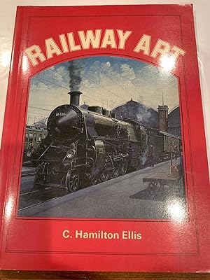 Seller image for Railway Art for sale by Happy Heroes