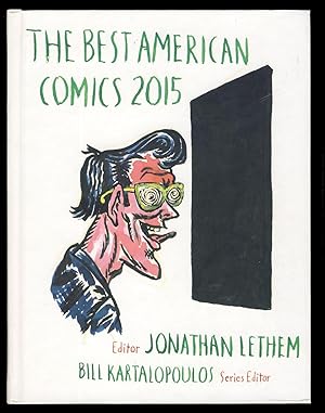 Seller image for The Best American Comics 2015 for sale by Parigi Books, Vintage and Rare