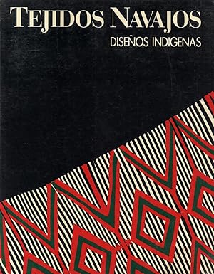 Seller image for Tejidos Navajos: Disenos Indigenas - Julio/octubre 1988 (Spanish Text) for sale by Back of Beyond Books