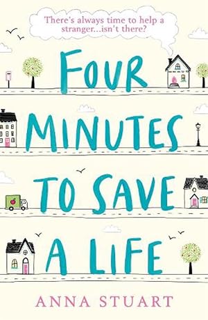 Seller image for Four Minutes to Save a Life (Paperback) for sale by Grand Eagle Retail
