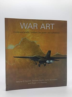 Seller image for War Art, Murals and Graffiti: Military Life, Power and Subversion (CBA Research Reports) for sale by Holt Art Books