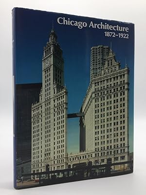 Bild des Verkufers fr Chicago Architecture, 1872-1922: Birth of a Metropolis (Architecture & Design S.) zum Verkauf von Holt Art Books