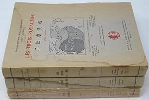 Seller image for Les Trois Royaumes: Traduction Originale, Notes et Commentaires (Three Volume Set) for sale by Powell's Bookstores Chicago, ABAA