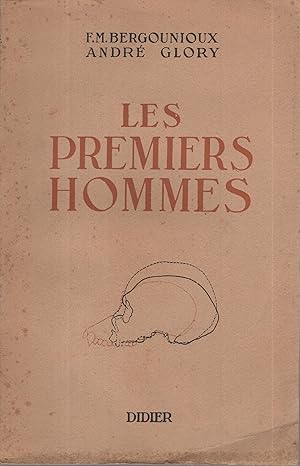 Seller image for Les premiers hommes for sale by PRISCA