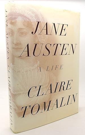 Seller image for JANE AUSTEN - A LIFE for sale by Rare Book Cellar