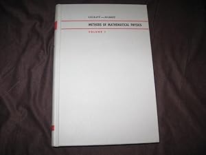Bild des Verkufers fr Methods of Mathematical Physics [ First English Edition: Volume I ] zum Verkauf von Works on Paper