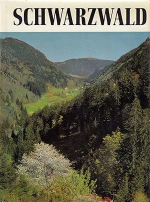 Seller image for Schwarzwald - Ein Fotobuch. for sale by Versandantiquariat Nussbaum