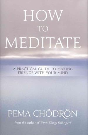Bild des Verkufers fr How to Meditate : A Practical Guide to Making Friends with Your Mind zum Verkauf von GreatBookPrices
