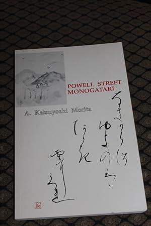 Seller image for Powell Street Monogatari for sale by Wagon Tongue Books