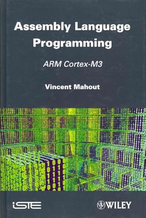 Bild des Verkufers fr Assembly Language Programming : ARM Cortex-M3 zum Verkauf von GreatBookPricesUK