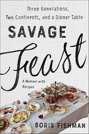 Seller image for Savage Feast (Paperback) for sale by Grand Eagle Retail
