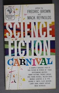 Seller image for SCIENCE FICTION CARNIVAL. for sale by Comic World
