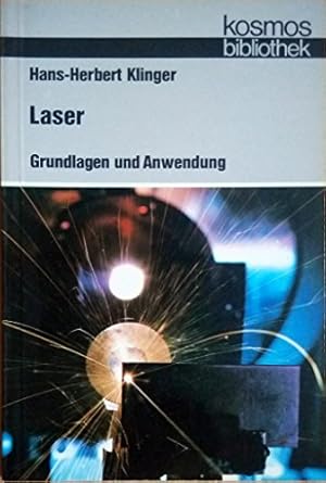 Image du vendeur pour Laser. Grundlagen und Anwendung mis en vente par NEPO UG