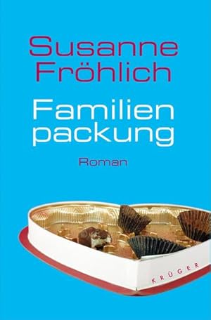 Bild des Verkufers fr Familienpackung : Roman. Roman zum Verkauf von NEPO UG