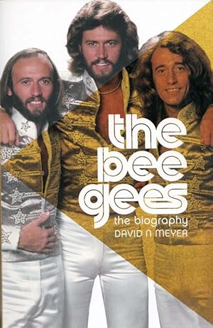 Seller image for The Bee Gees The Biography for sale by Adelaide Booksellers